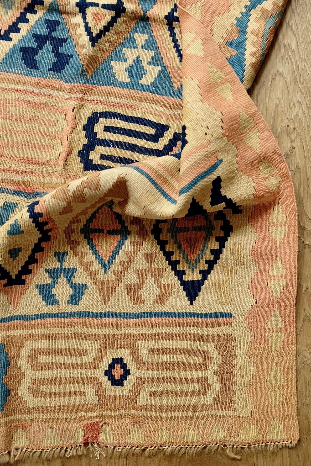 Vintage 1920's Kilim