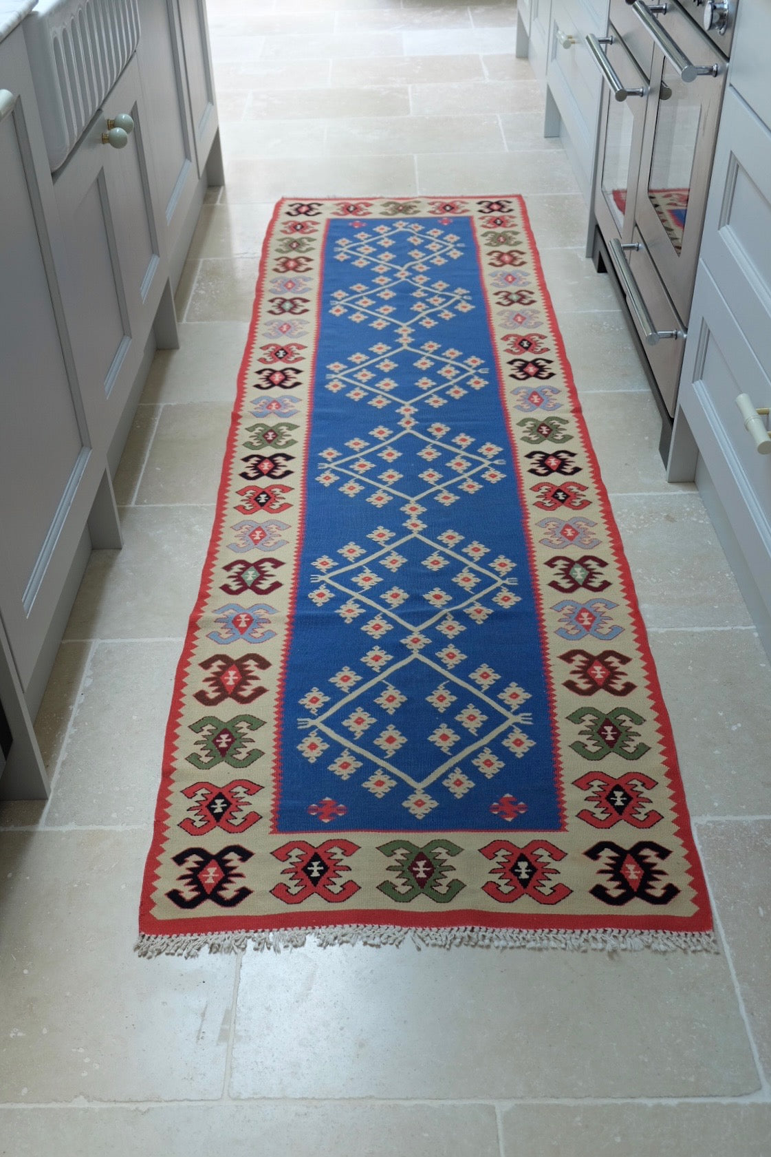 Vintage Kilim Runner
