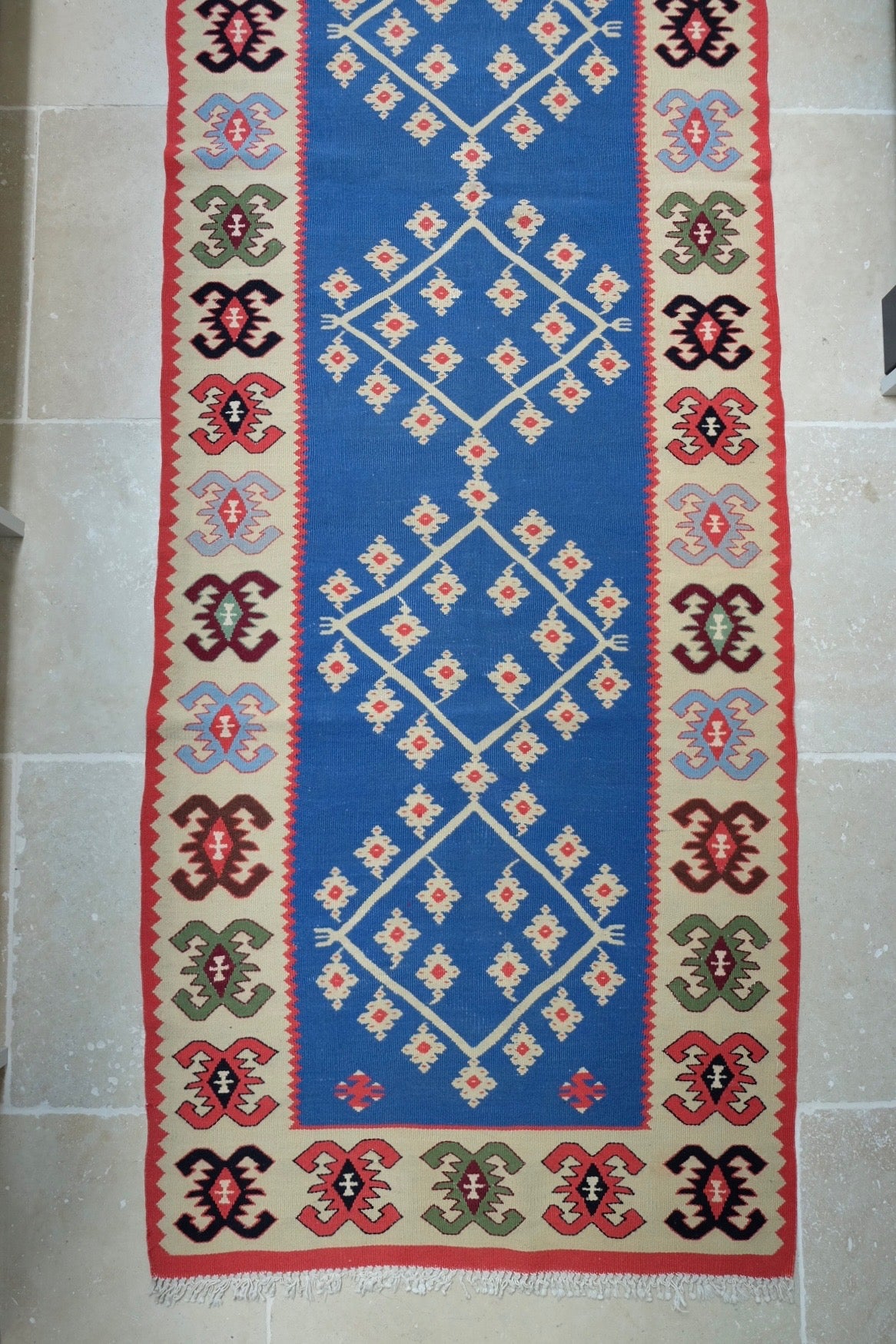 Vintage Kilim Runner