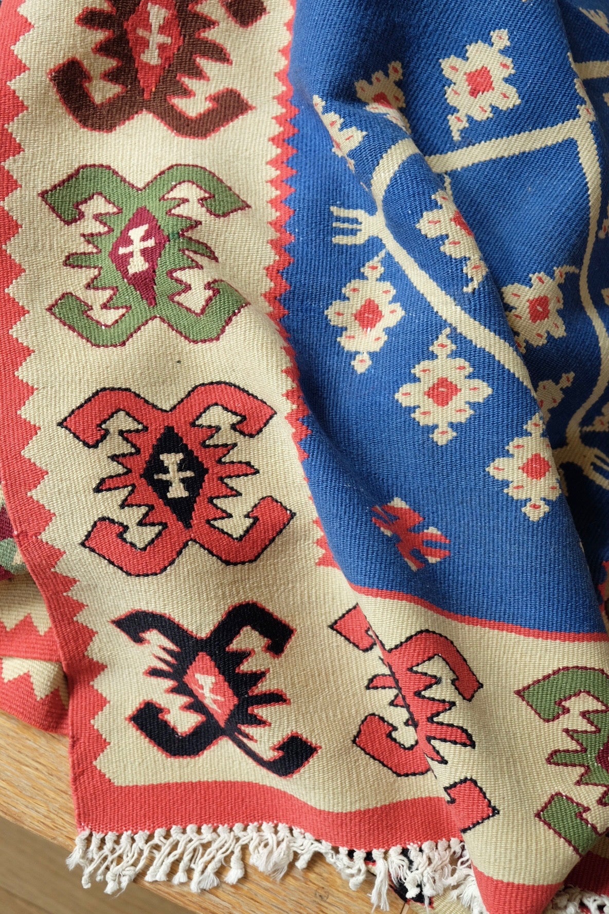 Vintage Kilim Runner