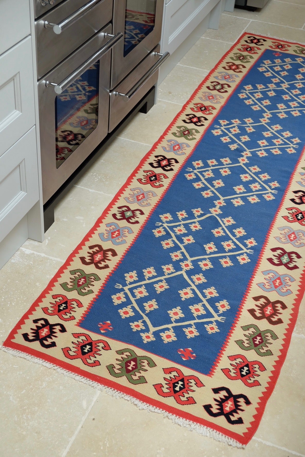 Vintage Kilim Runner