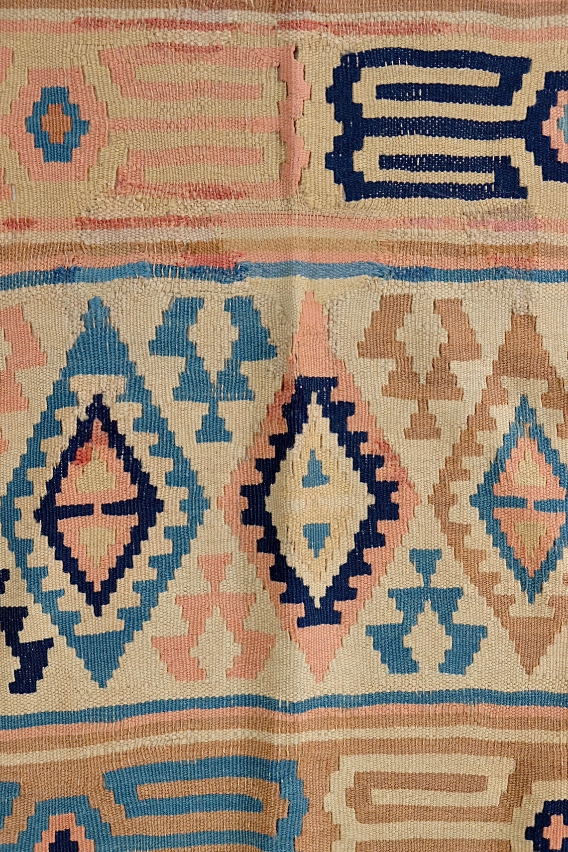 Vintage 1920's Kilim